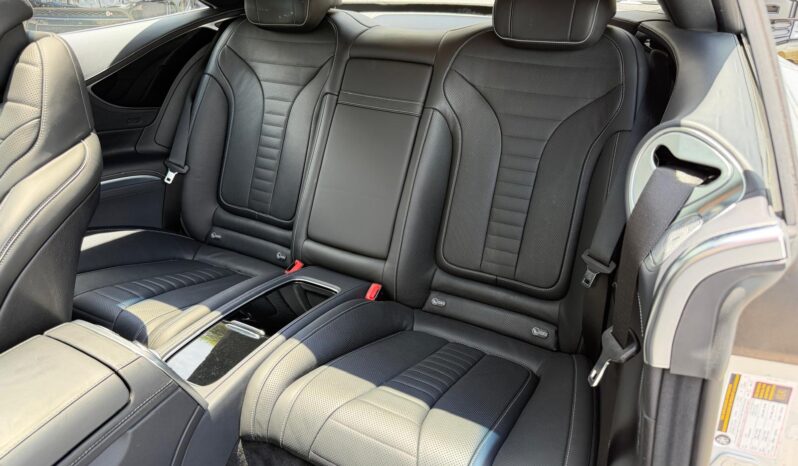 2015 Mercedes-Benz S-Class S 550 4MATIC full