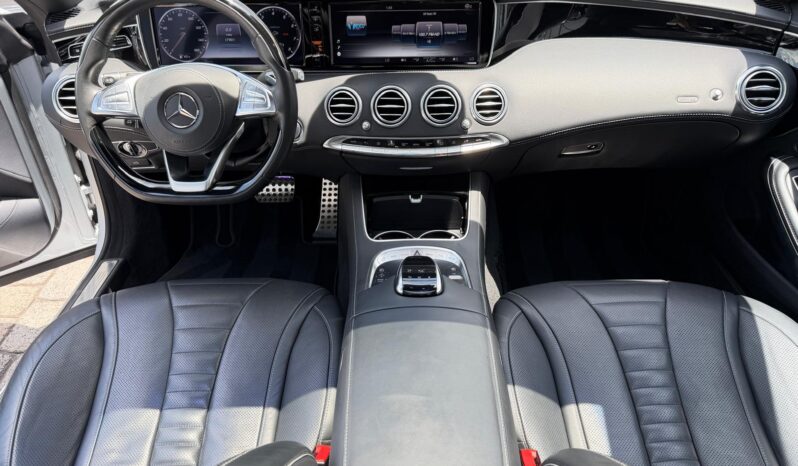 2015 Mercedes-Benz S-Class S 550 4MATIC full