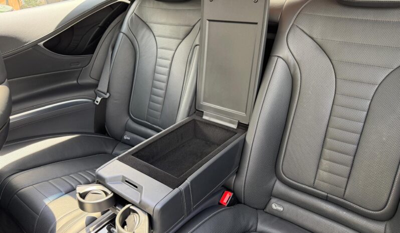 2015 Mercedes-Benz S-Class S 550 4MATIC full