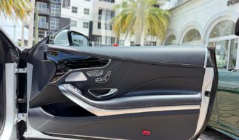2015 Mercedes-Benz S-Class S 550 4MATIC full