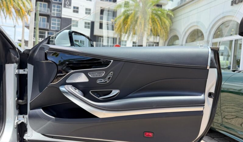 2015 Mercedes-Benz S-Class S 550 4MATIC full