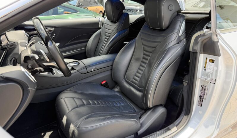2015 Mercedes-Benz S-Class S 550 4MATIC full