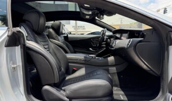 2015 Mercedes-Benz S-Class S 550 4MATIC full