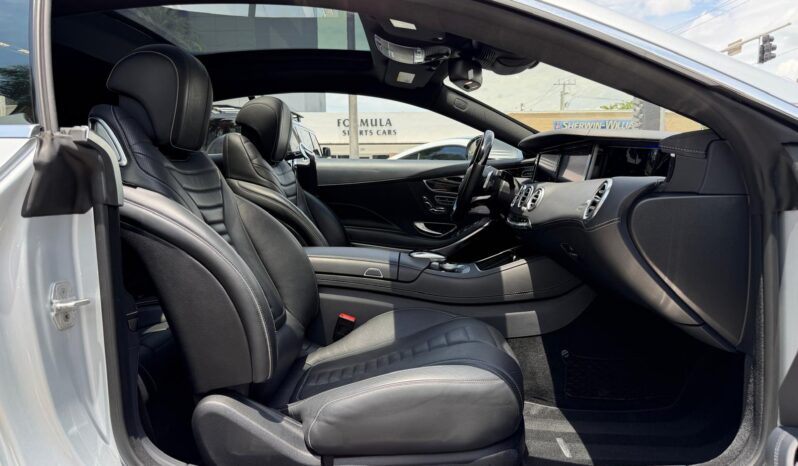 2015 Mercedes-Benz S-Class S 550 4MATIC full