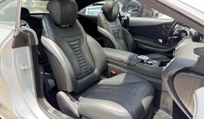 2015 Mercedes-Benz S-Class S 550 4MATIC full