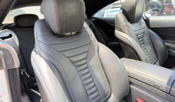 2015 Mercedes-Benz S-Class S 550 4MATIC full
