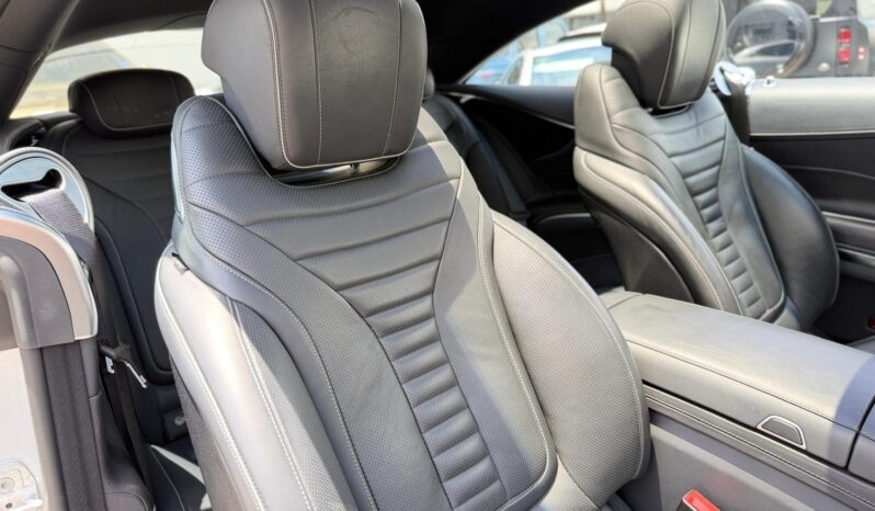 2015 Mercedes-Benz S-Class S 550 4MATIC full
