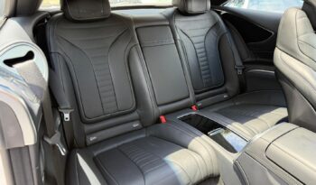 2015 Mercedes-Benz S-Class S 550 4MATIC full