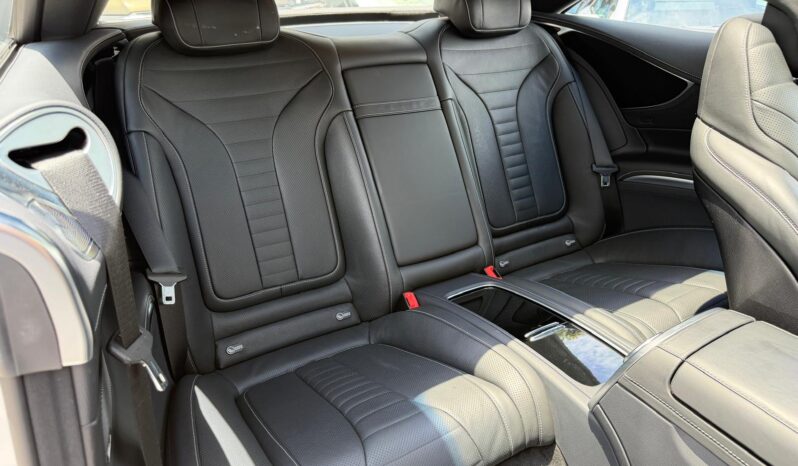2015 Mercedes-Benz S-Class S 550 4MATIC full