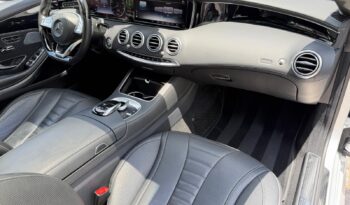 2015 Mercedes-Benz S-Class S 550 4MATIC full