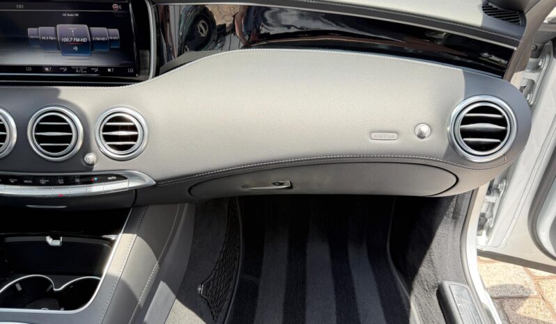 2015 Mercedes-Benz S-Class S 550 4MATIC full