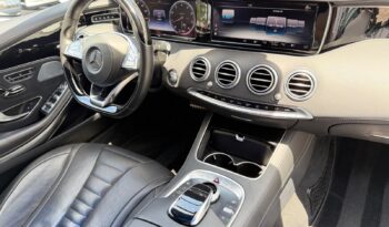 2015 Mercedes-Benz S-Class S 550 4MATIC full
