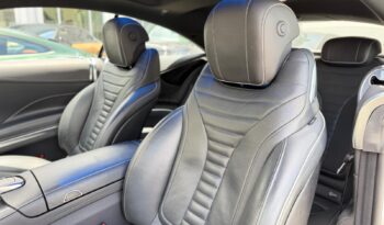2015 Mercedes-Benz S-Class S 550 4MATIC full