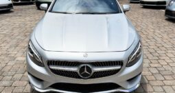 2015 Mercedes-Benz S-Class S 550 4MATIC