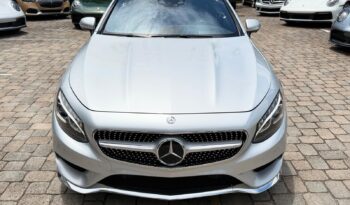 2015 Mercedes-Benz S-Class S 550 4MATIC full
