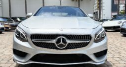 2015 Mercedes-Benz S-Class S 550 4MATIC