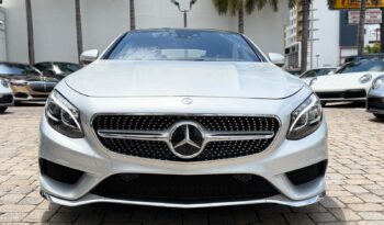 2015 Mercedes-Benz S-Class S 550 4MATIC full