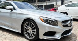 2015 Mercedes-Benz S-Class S 550 4MATIC