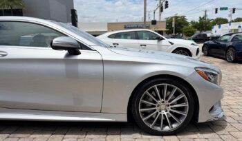 2015 Mercedes-Benz S-Class S 550 4MATIC full