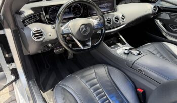 2015 Mercedes-Benz S-Class S 550 4MATIC full