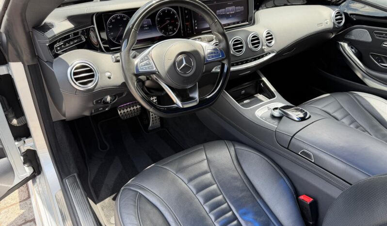 2015 Mercedes-Benz S-Class S 550 4MATIC full