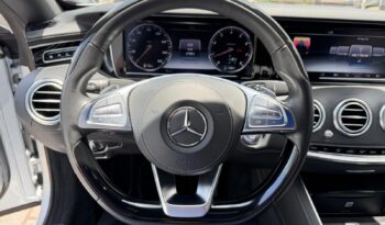 2015 Mercedes-Benz S-Class S 550 4MATIC full