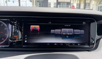2015 Mercedes-Benz S-Class S 550 4MATIC full