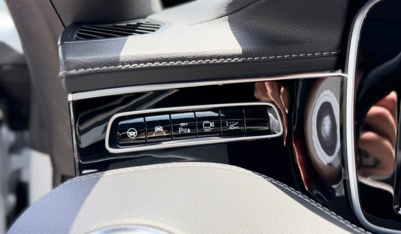 2015 Mercedes-Benz S-Class S 550 4MATIC full