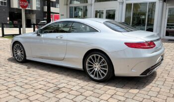 2015 Mercedes-Benz S-Class S 550 4MATIC full