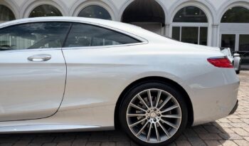 2015 Mercedes-Benz S-Class S 550 4MATIC full