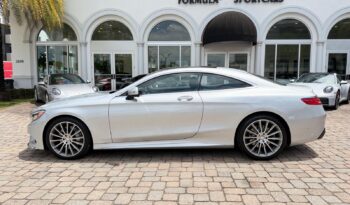 2015 Mercedes-Benz S-Class S 550 4MATIC full