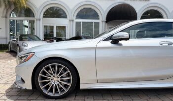 2015 Mercedes-Benz S-Class S 550 4MATIC full