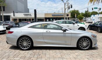 2015 Mercedes-Benz S-Class S 550 4MATIC full