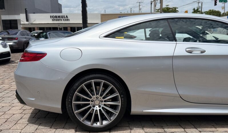 2015 Mercedes-Benz S-Class S 550 4MATIC full