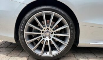 2015 Mercedes-Benz S-Class S 550 4MATIC full