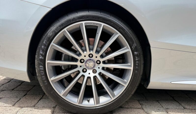 2015 Mercedes-Benz S-Class S 550 4MATIC full