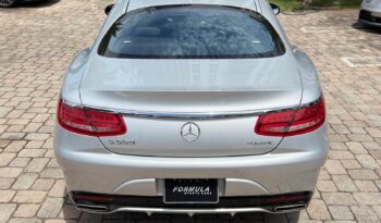 2015 Mercedes-Benz S-Class S 550 4MATIC full