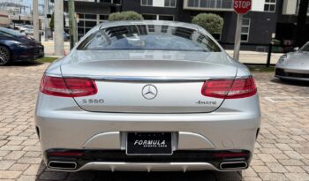 2015 Mercedes-Benz S-Class S 550 4MATIC full