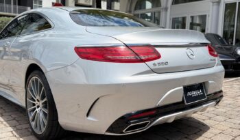 2015 Mercedes-Benz S-Class S 550 4MATIC full