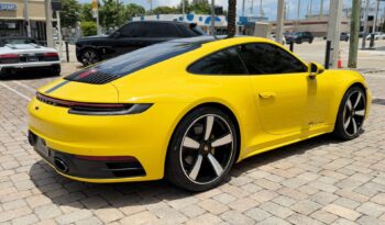 2022 Porsche 911 Carrera full