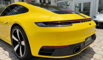 2022 Porsche 911 Carrera full