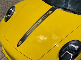 2022 Porsche 911 Carrera