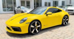 2022 Porsche 911 Carrera
