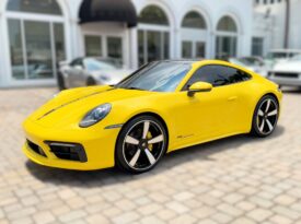 2022 Porsche 911 Carrera