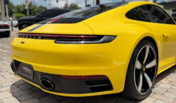 2022 Porsche 911 Carrera full