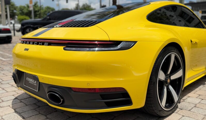 2022 Porsche 911 Carrera full