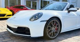 2026 Porsche 911 Carrera S Cabriolet
