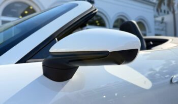2026 Porsche 911 Carrera S Cabriolet full