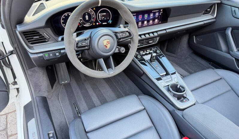 2026 Porsche 911 Carrera S Cabriolet full