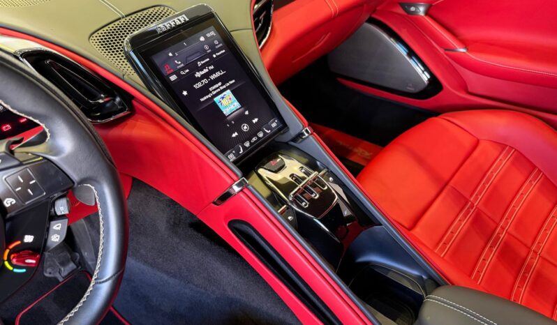 2022 Ferrari Roma full